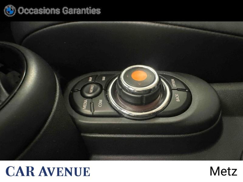 Occasion MINI Cabrio Cooper 136ch Heddon Street Euro6d-T 2018  starlight blue  métallisé 16999 € à Metz