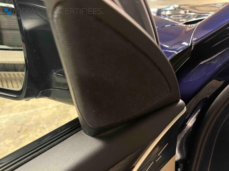 Used BMW X3 xDrive30e 292ch M Sport 2022 BMW Individual Tansanitblau métallisé € 43999 in Metz