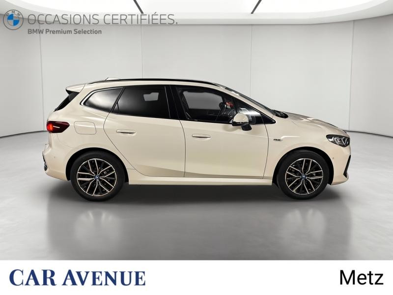 Occasion BMW Série 2 ActiveTourer 225e 245ch xDrive M Sport DKG7 2022 Noir 31999 € à Metz