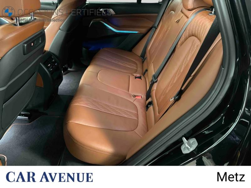 Occasion BMW X5 xDrive45e 394ch M Sport 17cv 2023 Saphirschwarz métallisé 61499 € à Metz