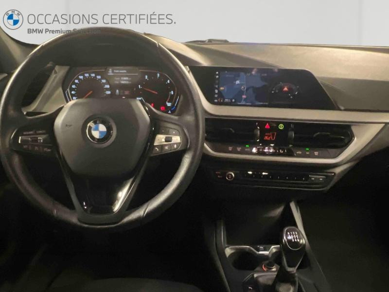 Used BMW Série 1 116d 116ch Business Design 2019 Schwarz € 18499 in Metz