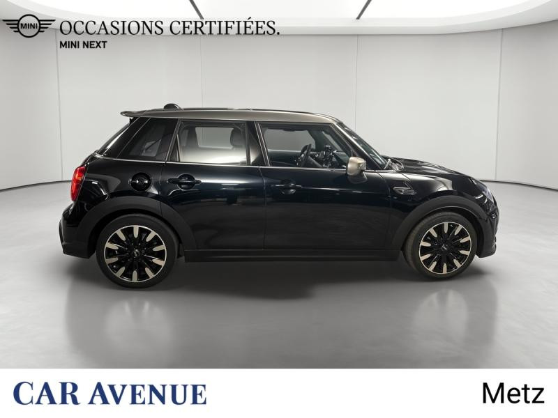 Occasion MINI Mini 5 Portes Cooper S 178ch Edition Premium Plus BVA7 2023 Enigmatic Black 29999 € à Metz