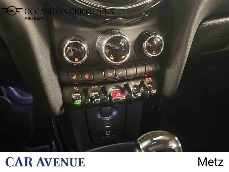 Occasion MINI Mini 5 Portes Cooper S 178ch Edition Premium Plus BVA7 2023 Enigmatic Black 29999 € à Metz
