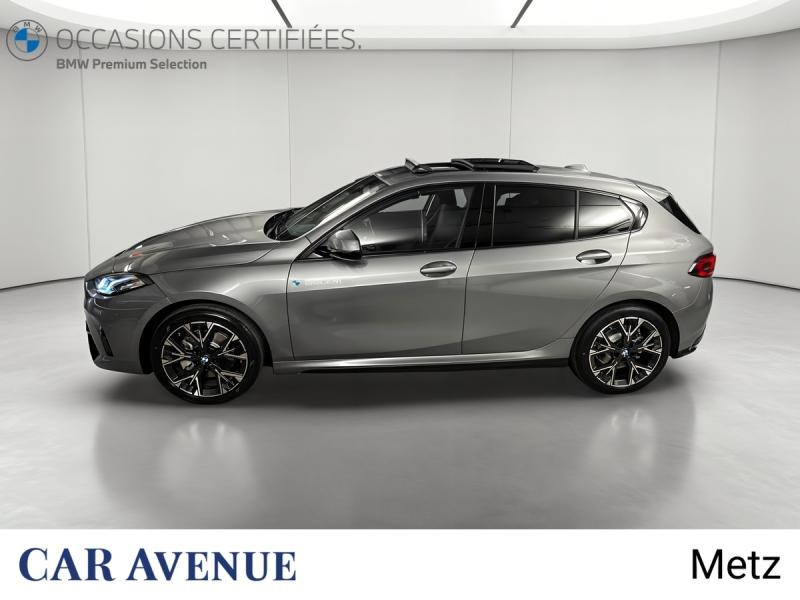Occasion BMW Série 1 120A 170ch M Sport DKG7 2026 Skyscraper Grey métallisé 37890 € à Metz