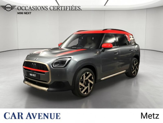 Used MINI Countryman C 170ch Favoured DKG7 2024 Argenté € 38,899 in Metz