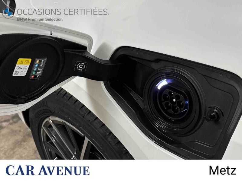 Occasion BMW Série 2 ActiveTourer 225e 245ch xDrive M Sport DKG7 2022 Noir 31999 € à Metz