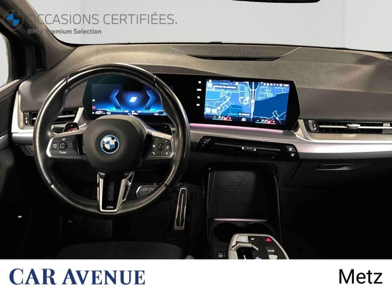 Occasion BMW Série 2 ActiveTourer 225e 245ch xDrive M Sport DKG7 2022 Noir 31999 € à Metz
