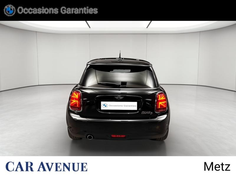 Occasion MINI Mini Cooper D 116ch Blackfriars BVA 2018 Midnight Black 18999 € à Metz