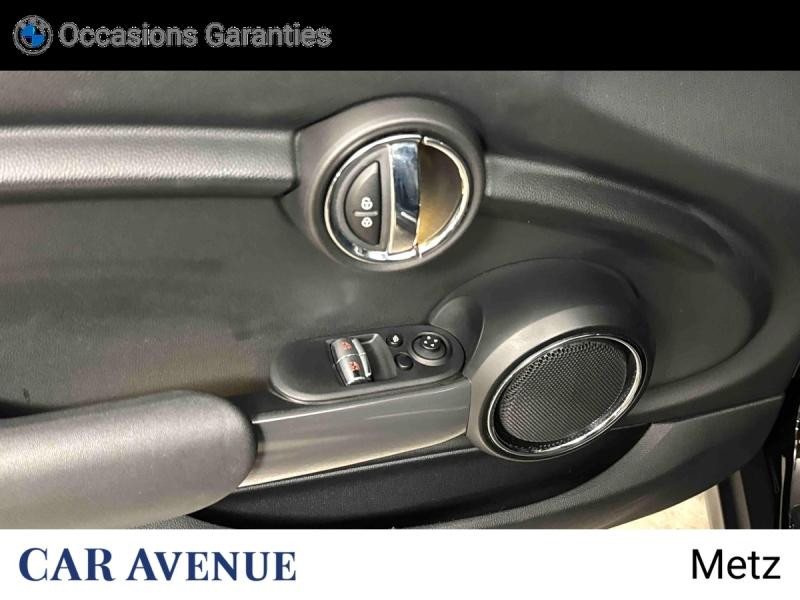 Occasion MINI Mini Cooper D 116ch Blackfriars BVA 2018 Midnight Black 18999 € à Metz