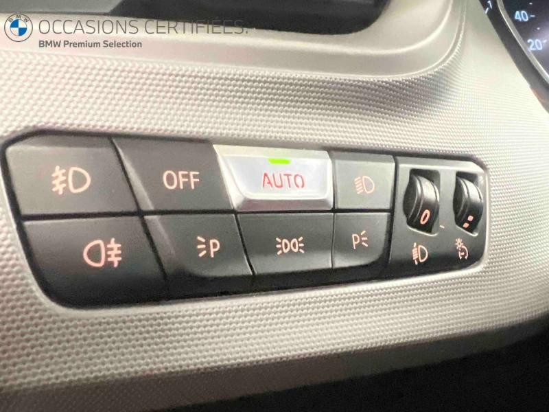 Used BMW Série 1 116d 116ch Business Design 2019 Schwarz € 18499 in Metz