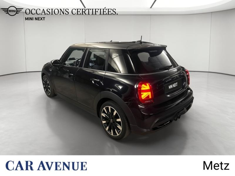 Occasion MINI Mini 5 Portes Cooper S 178ch Edition Premium Plus BVA7 2023 Enigmatic Black 29999 € à Metz