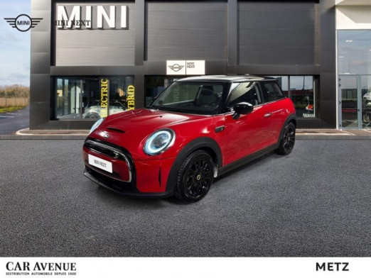 Used MINI Mini Cooper SE 184ch Edition Premium Plus BVA 5CV 2022 Chili Red € 18,799 in Metz