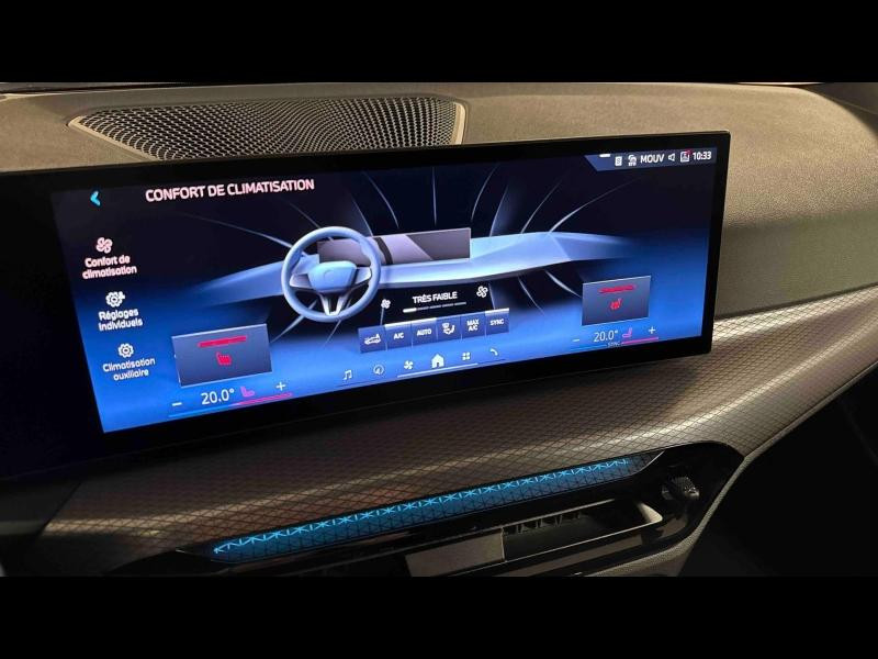 Occasion BMW Série 3 330eA 292ch M Sport 2025 Skyscrapergrau métallisé 50999 € à Metz