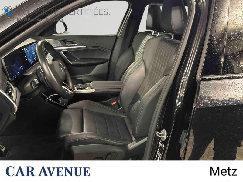 Occasion BMW X1 xDrive23i 218ch M Sport First Edition Exclusive 2022 Saphirschwarz métal 45999 € à Metz