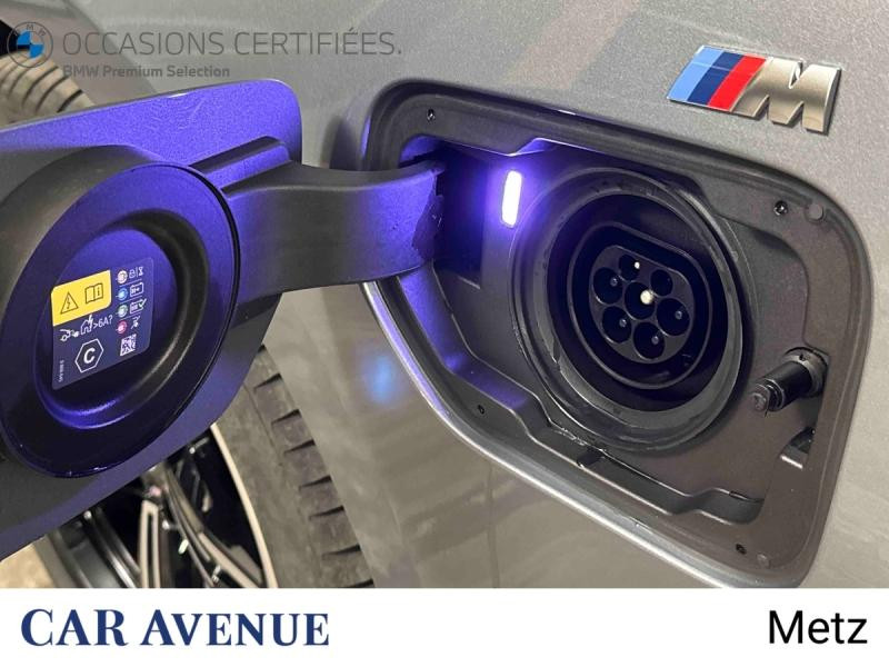 Occasion BMW Série 3 330eA 292ch M Sport 2025 Skyscrapergrau métallisé 50999 € à Metz