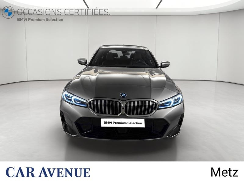 Occasion BMW Série 3 330eA 292ch M Sport 2025 Skyscrapergrau métallisé 50999 € à Metz