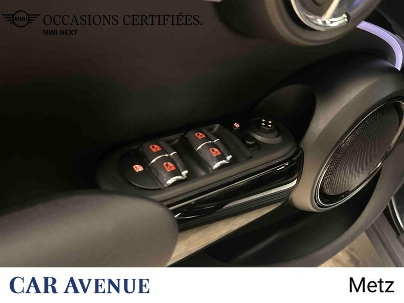 Occasion MINI Mini 5 Portes Cooper S 178ch Edition Premium Plus BVA7 2023 Enigmatic Black 29999 € à Metz