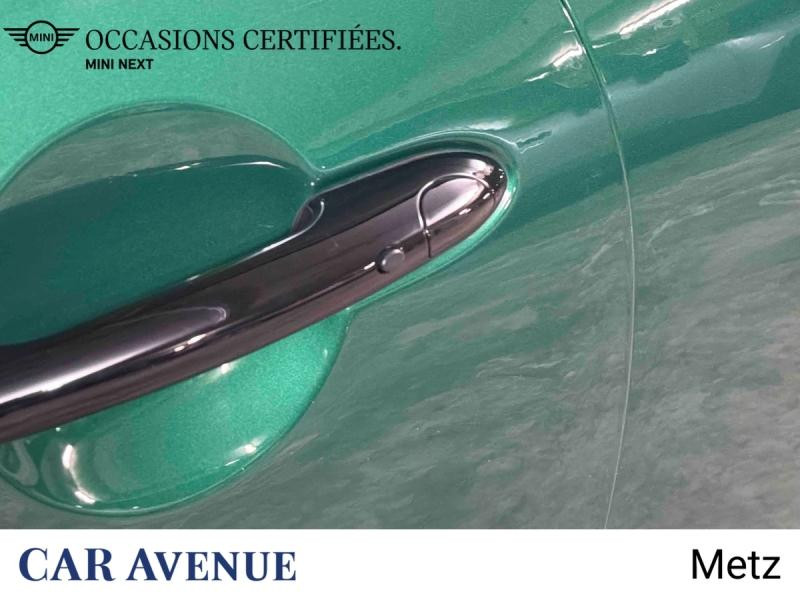 Used MINI Cabrio Cooper S 178ch Edition Premium Plus BVA7 2023 British Racing Green € 30999 in Metz