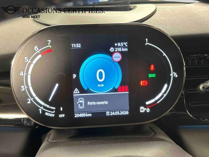 Occasion MINI Mini 5 Portes Cooper S 178ch Edition Premium Plus BVA7 2022 Midnight Black II 31999 € à Metz