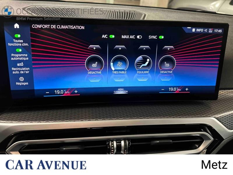 Used BMW Série 3 320eA 204ch M Sport 2023 Skyscrapergrau métallisé € 38799 in Metz