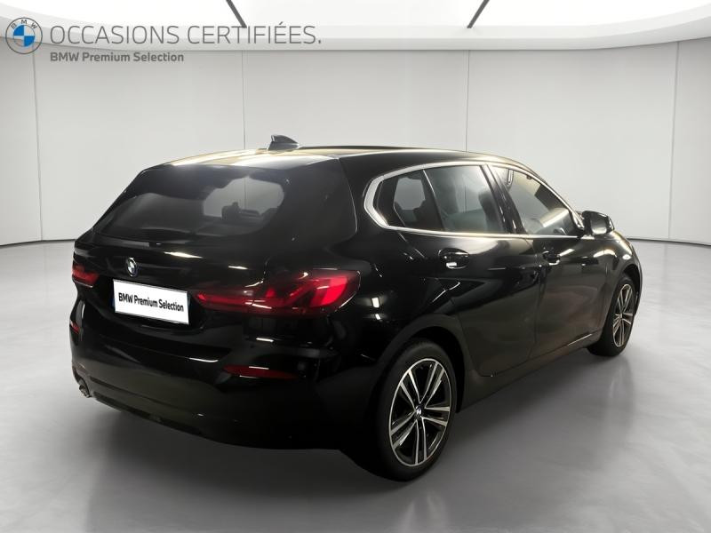 Used BMW Série 1 116d 116ch Business Design 2019 Schwarz € 18499 in Metz