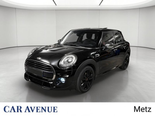 Occasion MINI Mini 5 Portes Cooper 136ch John Cooper Works BVA 2016 Midnight Black 16 899 € à Metz