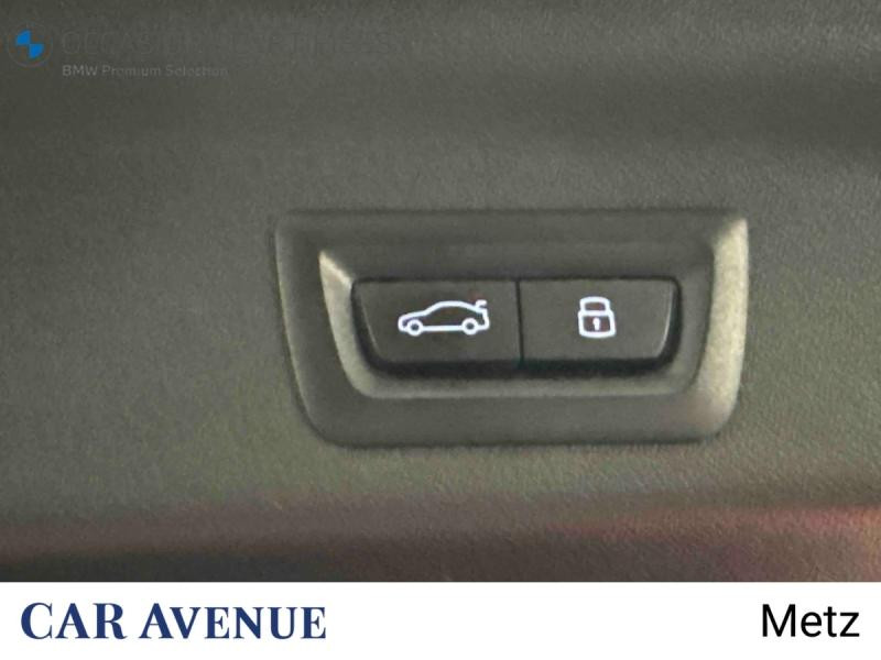 Occasion BMW X1 xDrive23i 218ch M Sport First Edition Exclusive 2022 Saphirschwarz métal 45999 € à Metz