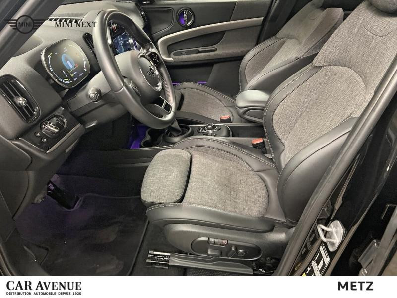 Used MINI Countryman Cooper SE 125ch + 95ch Edition Premium Plus ALL4 BVA6 2022 Midnight Black II € 32999 in Metz