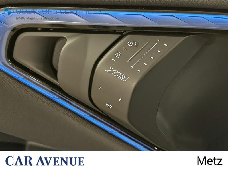 Used BMW X3 xDrive30e 299ch M Sport 2025 M Brooklyn Grey métallisé € 70599 in Metz
