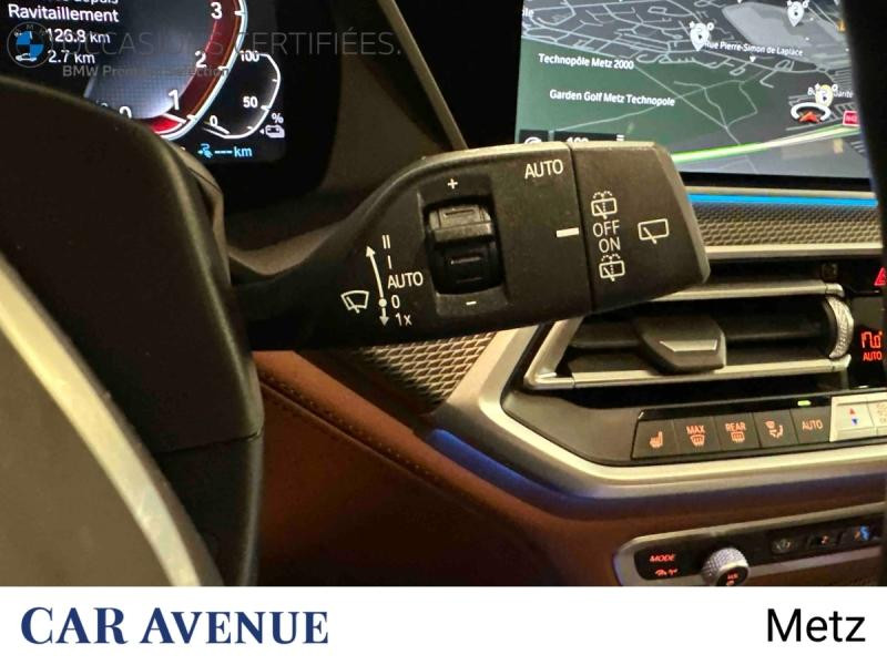Occasion BMW X5 xDrive45e 394ch M Sport 17cv 2023 Saphirschwarz métallisé 61499 € à Metz