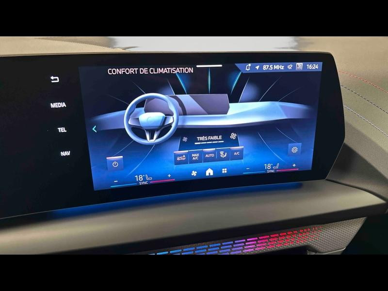 Occasion BMW Série 1 120dA 163ch M Sport DKG7 2026 Saphirschwarz métallisé 42990 € à Metz