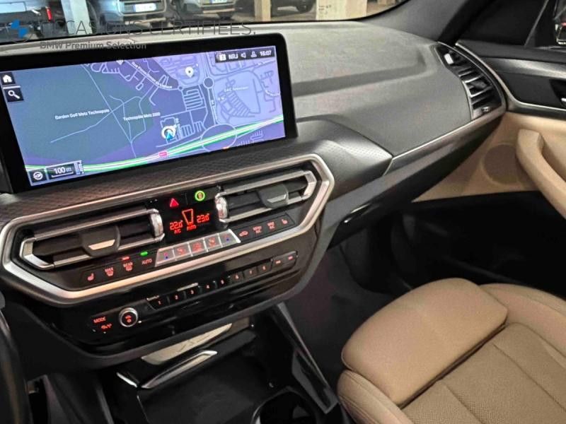 Used BMW X3 xDrive30e 292ch M Sport 2022 BMW Individual Tansanitblau métallisé € 43999 in Metz