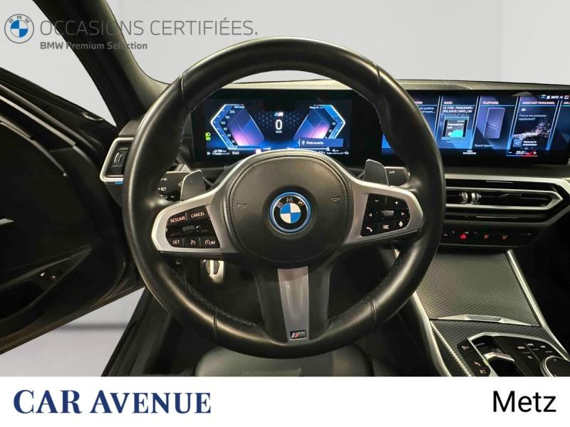 Used BMW Série 3 320eA 204ch M Sport 2023 Skyscrapergrau métallisé € 38799 in Metz