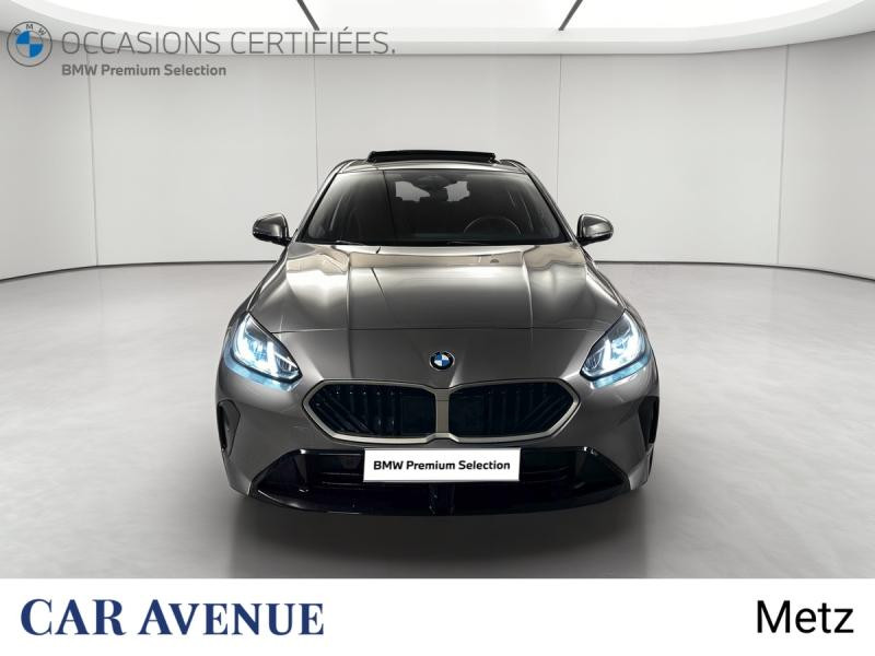 Occasion BMW Série 1 120A 170ch M Sport DKG7 2026 Skyscraper Grey métallisé 37890 € à Metz