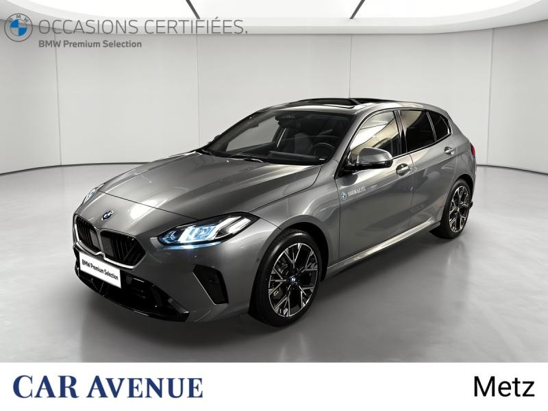 Occasion BMW Série 1 120A 170ch M Sport DKG7 2026 Skyscraper Grey métallisé 37890 € à Metz