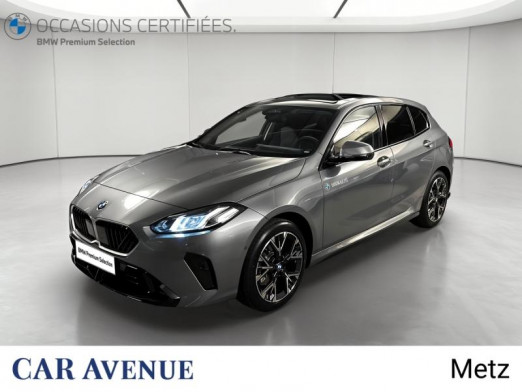 Occasion BMW Série 1 120A 170ch M Sport DKG7 2026 Skyscraper Grey métallisé 37 890 € à Metz
