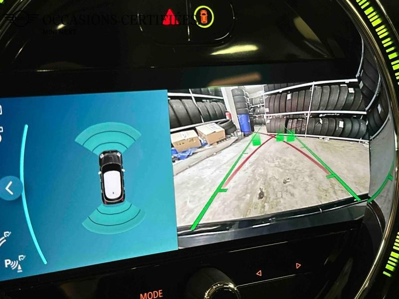 Occasion MINI Mini 5 Portes Cooper S 178ch Edition Premium Plus BVA7 2022 Midnight Black II 31999 € à Metz