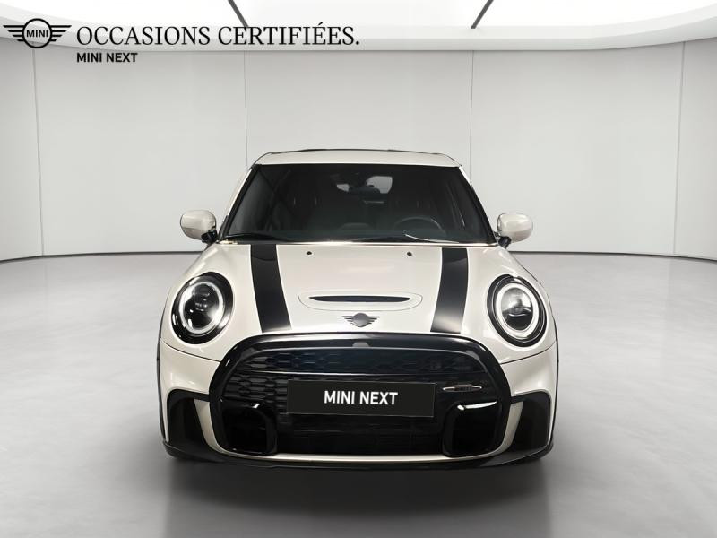 Used MINI Mini 5 Portes Cooper S 178ch John Cooper Works Plus BVA7 2023 Nanuq White € 33499 in Metz