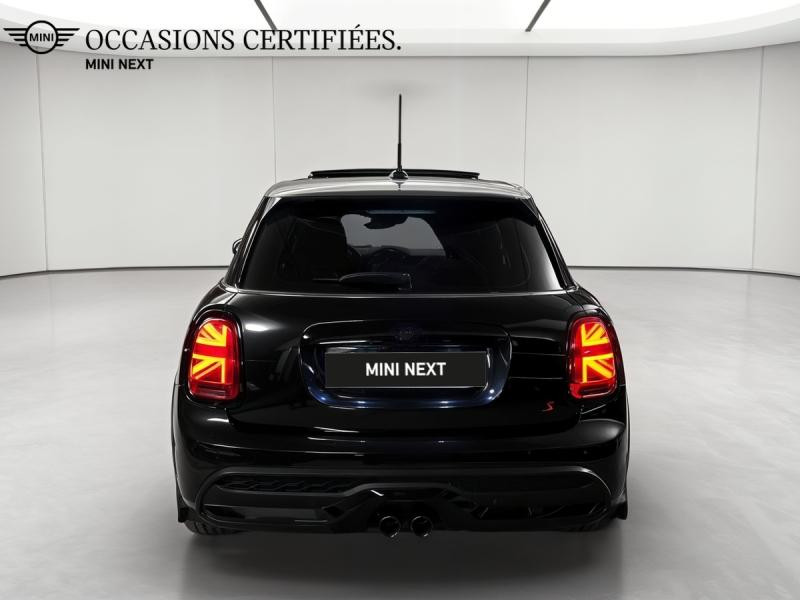 Occasion MINI Mini 5 Portes Cooper S 178ch Edition Premium Plus BVA7 2022 Midnight Black II 31999 € à Metz