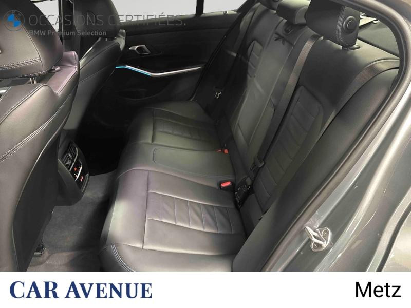 Occasion BMW Série 3 330eA 292ch M Sport 2025 Skyscrapergrau métallisé 50999 € à Metz