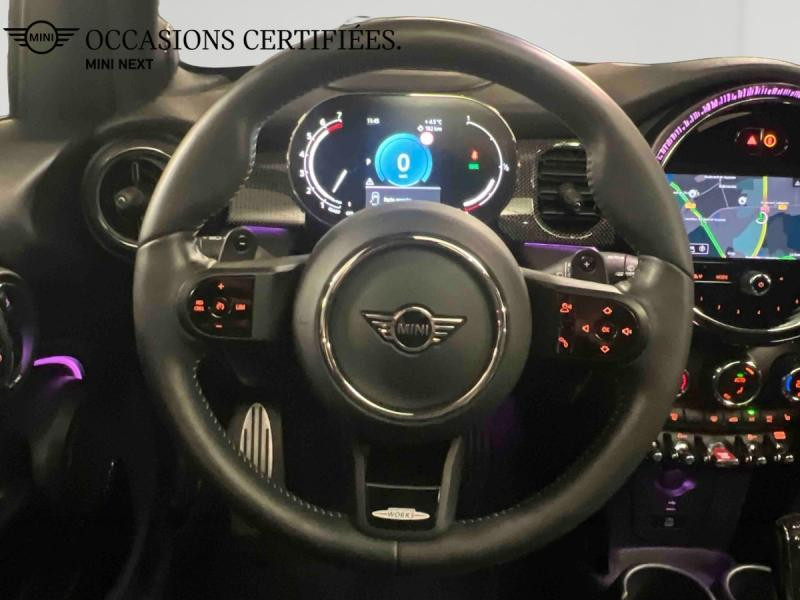 Used MINI Mini 5 Portes Cooper S 178ch John Cooper Works Plus BVA7 2023 Nanuq White € 33499 in Metz