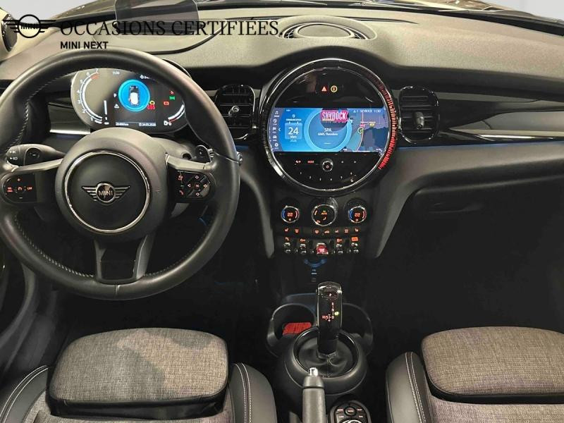 Occasion MINI Mini 5 Portes Cooper S 178ch Edition Premium Plus BVA7 2022 Midnight Black II 31999 € à Metz