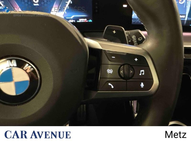 Occasion BMW X1 xDrive23i 218ch M Sport First Edition Exclusive 2022 Saphirschwarz métal 45999 € à Metz