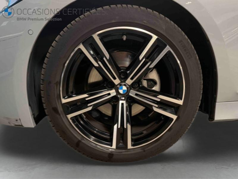 Used BMW Série 3 320dA xDrive 190ch M Sport 2025 M Brooklyngrau métallisé € 49599 in Metz