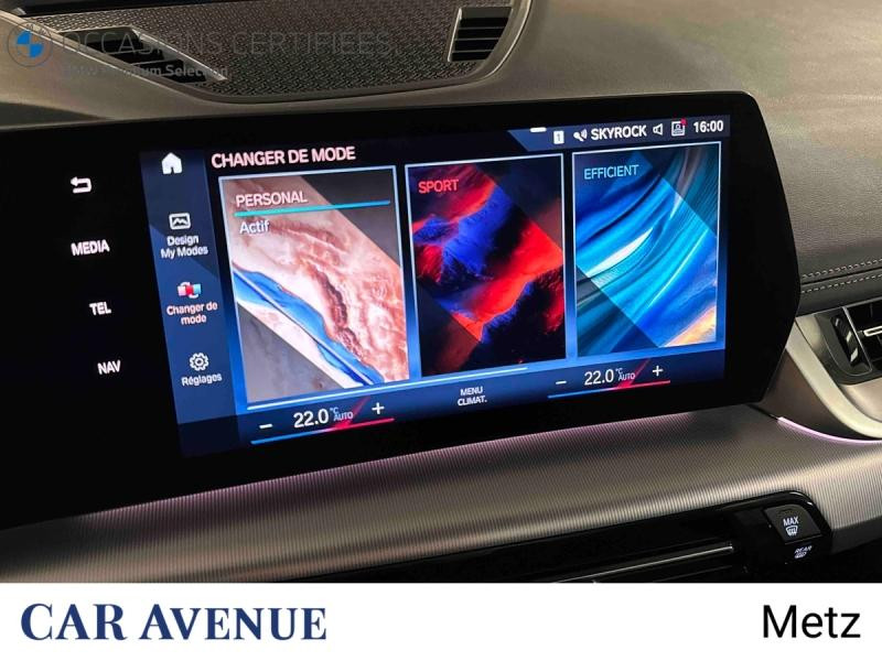 Occasion BMW X1 xDrive23i 218ch M Sport First Edition Exclusive 2022 Saphirschwarz métal 45999 € à Metz