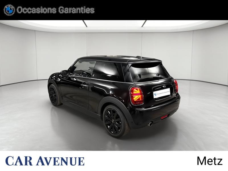 Occasion MINI Mini Cooper D 116ch Blackfriars BVA 2018 Midnight Black 18999 € à Metz