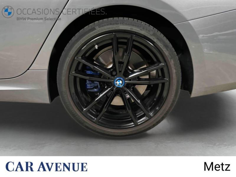 Used BMW Série 3 320eA 204ch M Sport 2023 Skyscrapergrau métallisé € 38799 in Metz