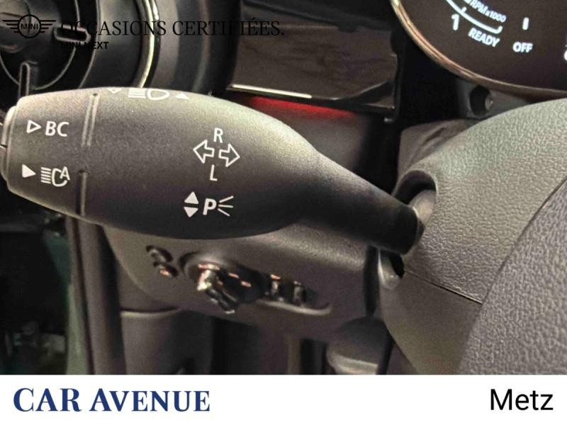 Used MINI Cabrio Cooper S 178ch Edition Premium Plus BVA7 2023 British Racing Green € 30999 in Metz