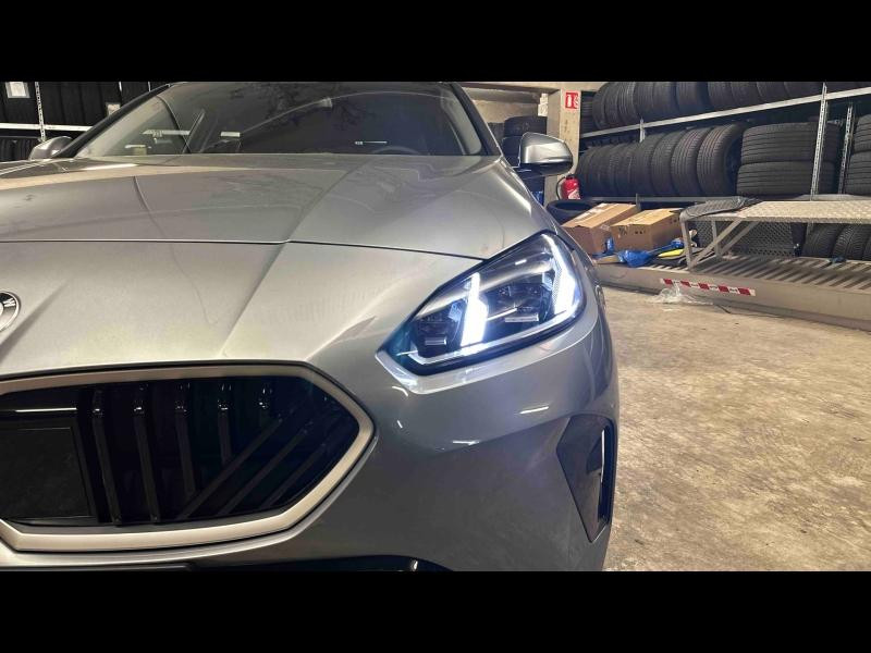 Occasion BMW Série 1 120A 170ch M Sport Design DKG7 2026 Skyscraper Grey métallisé 37990 € à Metz