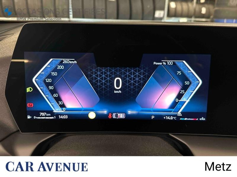 Occasion BMW Série 1 120A 170ch M Sport DKG7 2026 Skyscraper Grey métallisé 37890 € à Metz